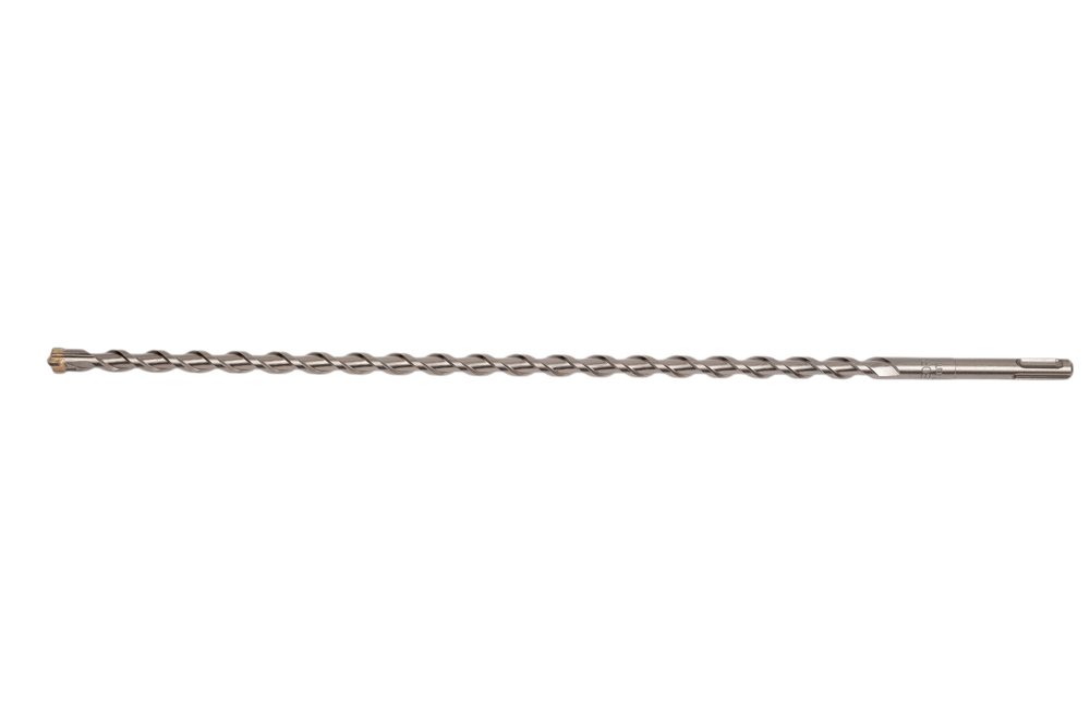 Бур SDS-plus 4C PLUS 12х400х460 мм, 4-cutting D.BOR D-4PD12L0460