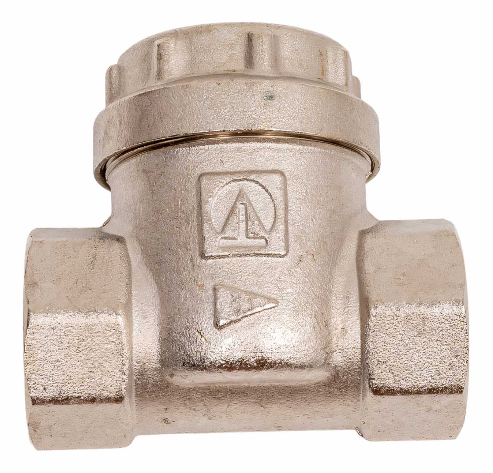 Прямой фильтр Valtec внутренняя-внутренняя резьба 3/4' VT.388.N.05