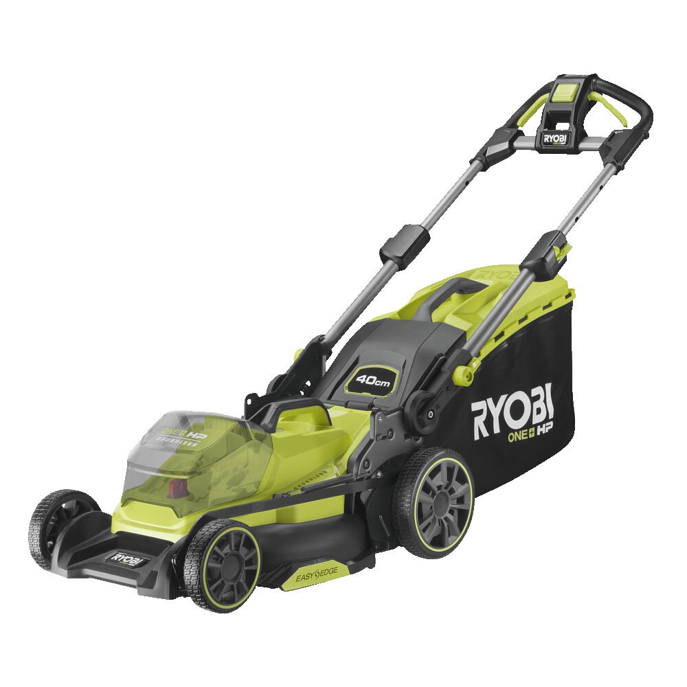 Бесщеточная газонокосилка Ryobi ONE+ RY18LMX40B-0 5133005479