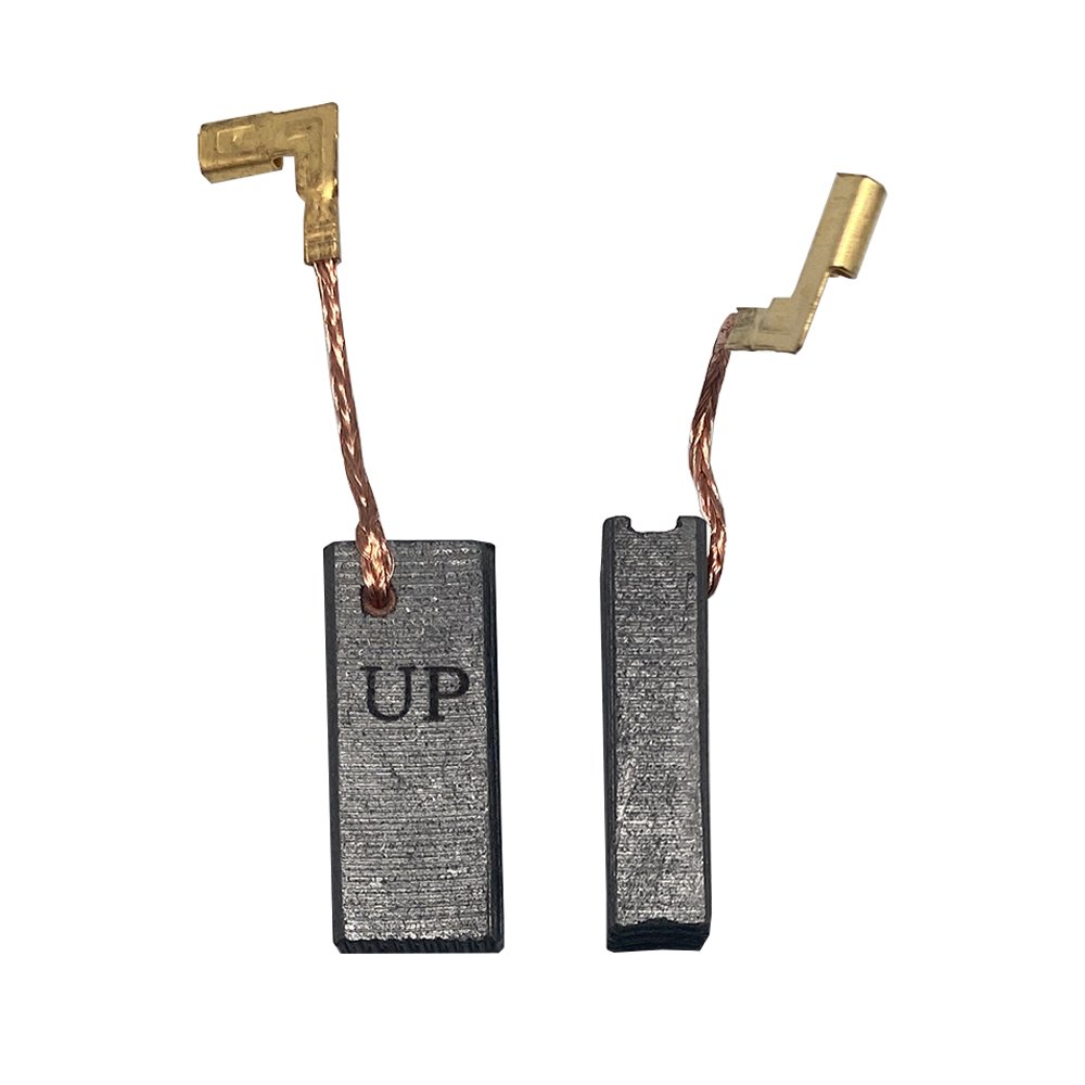Щетка графитовая для MAKITA СВ-350 (аналог 194160-9) 6.5x11x25.2 мм UNITED PARTS 90-0437
