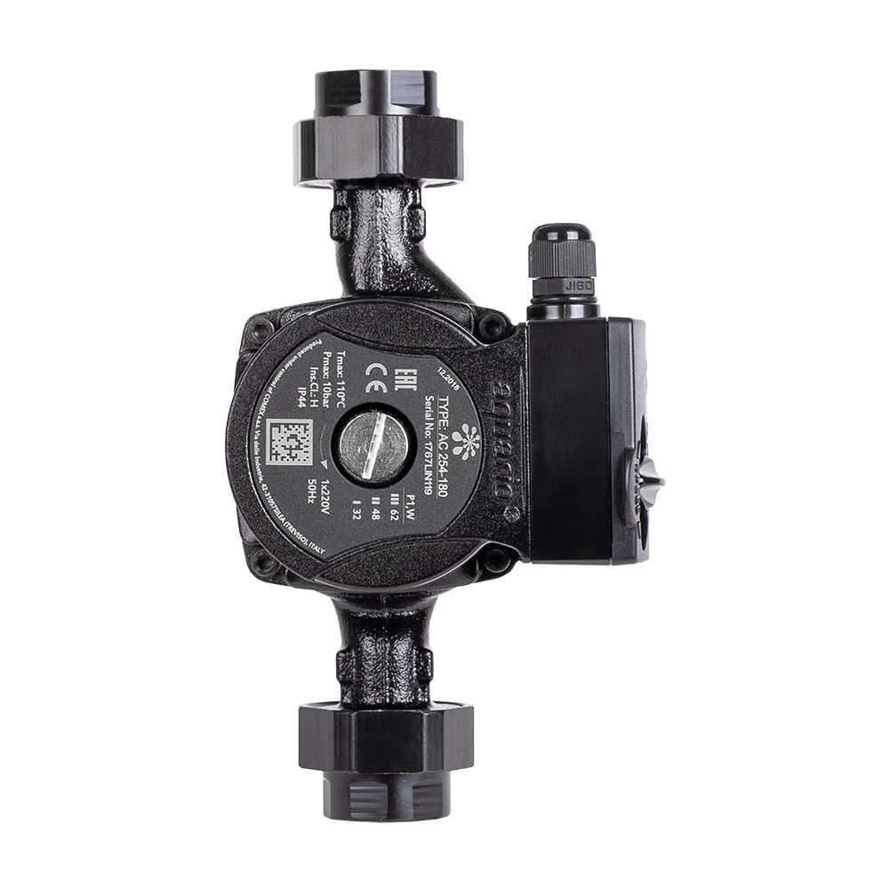 Насос AQUARIO Ac 254-180 5354
