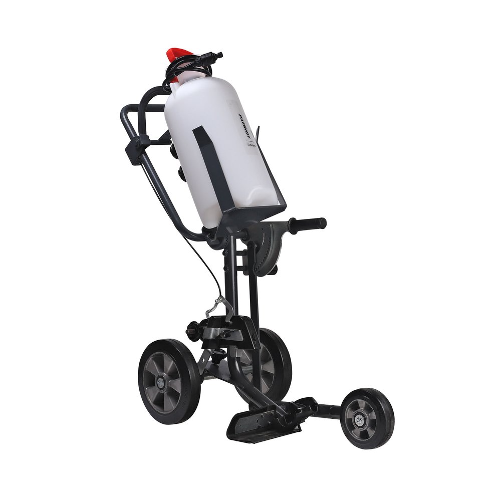 Направляющая тележка DSW 7 для бензореза Patriot 595102277