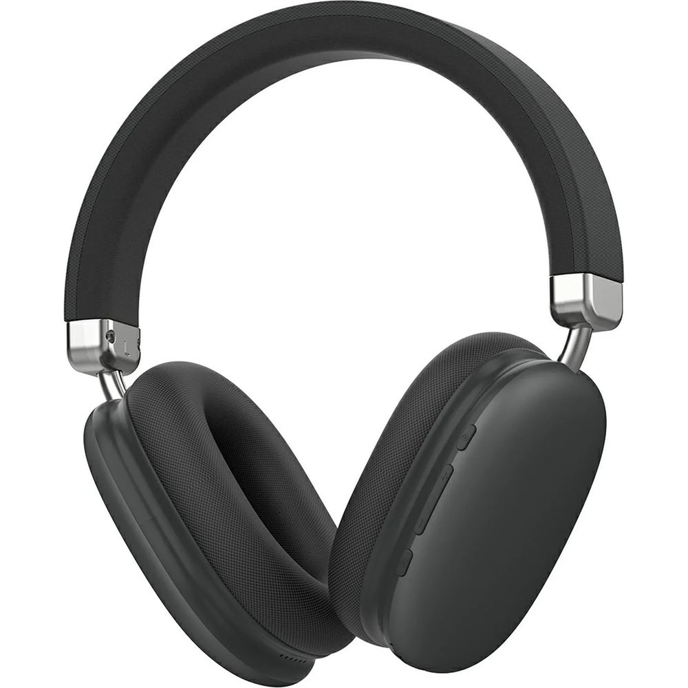 Наушники Pero BH05 ULTIMATE Black, полноразмерные