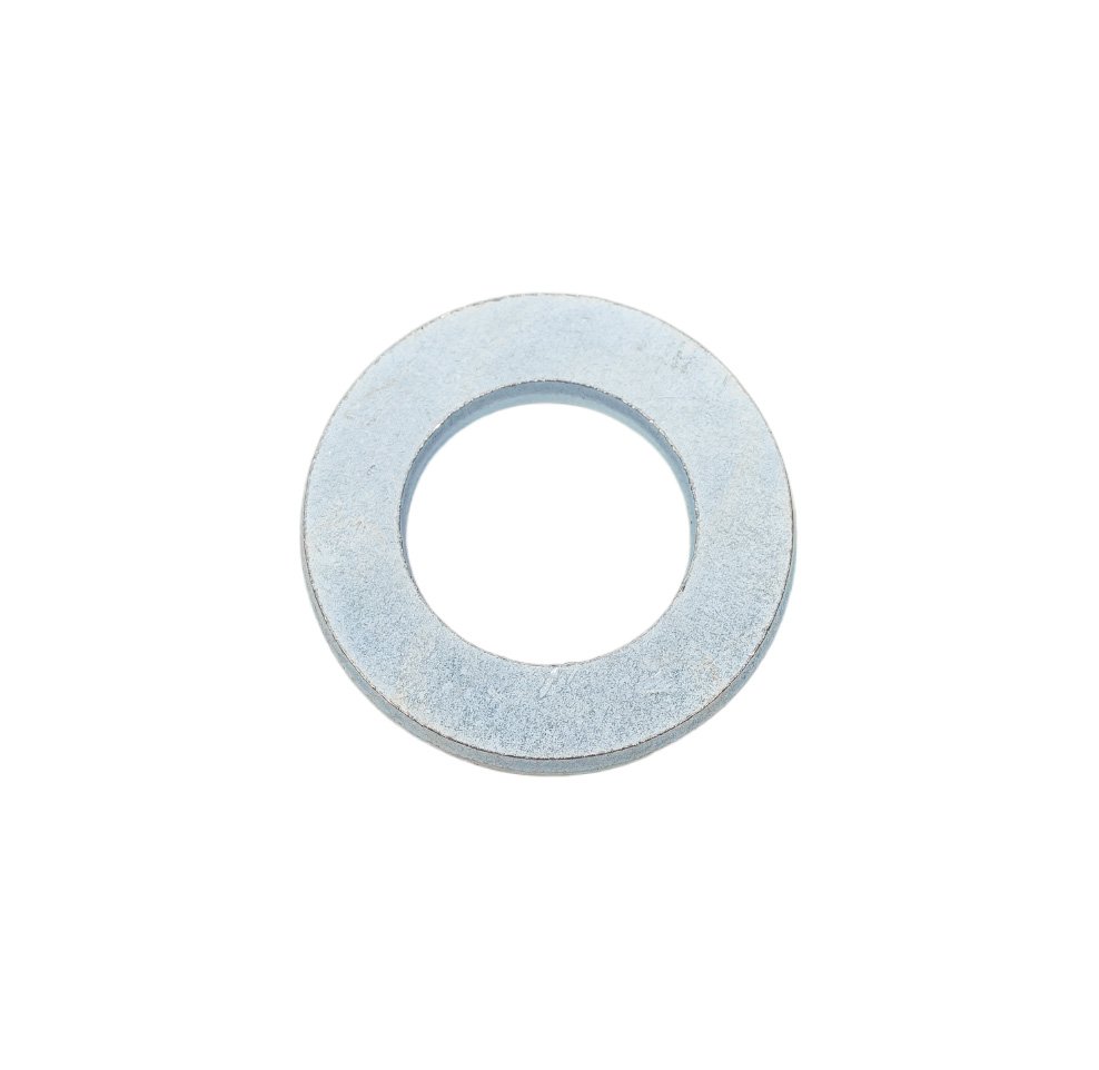 Шайба Bohrer М16 плоская, оцинк., DIN 125, 1 кг DIN125-М16-1