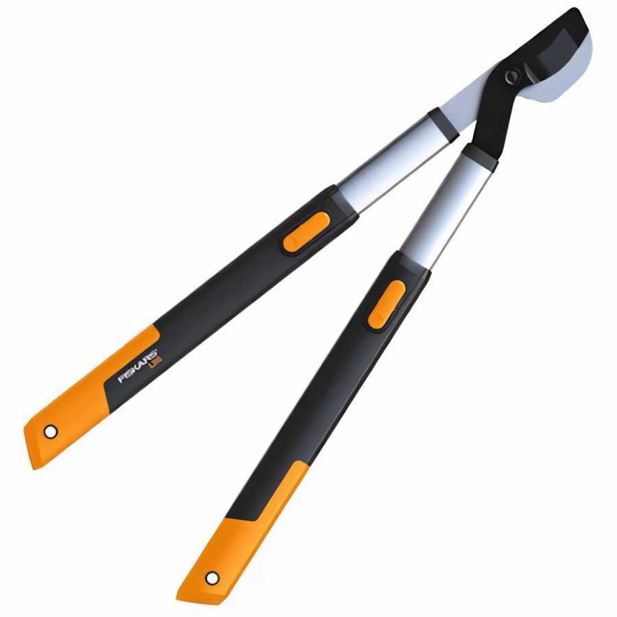 Телескопический сучкорез Fiskars L86 SmatrFit 112500/ 1013564