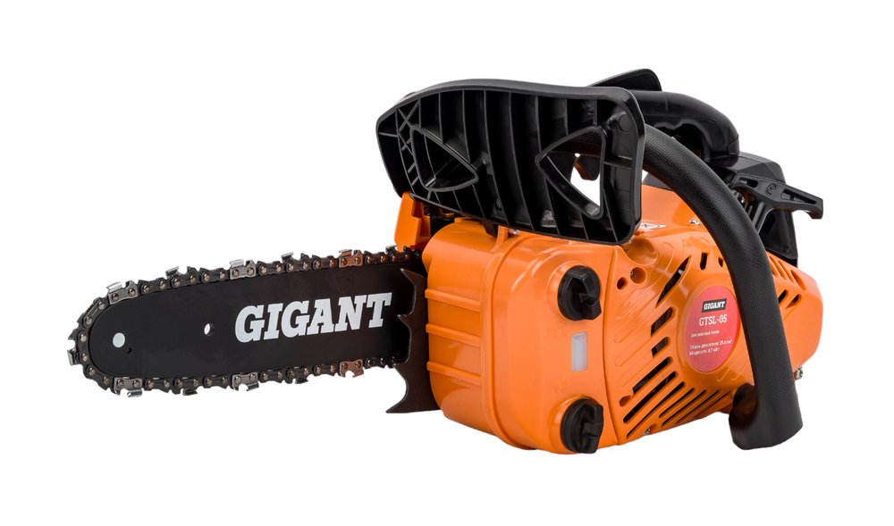 Бензопила 0,95 л.с., 10 дюймов, Gigant GTSL-05