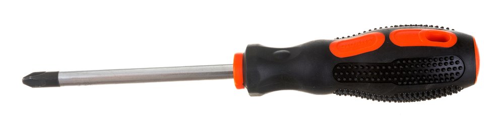 Отвертка Gigant PH3x100 с магнитным наконечником GS PH3100