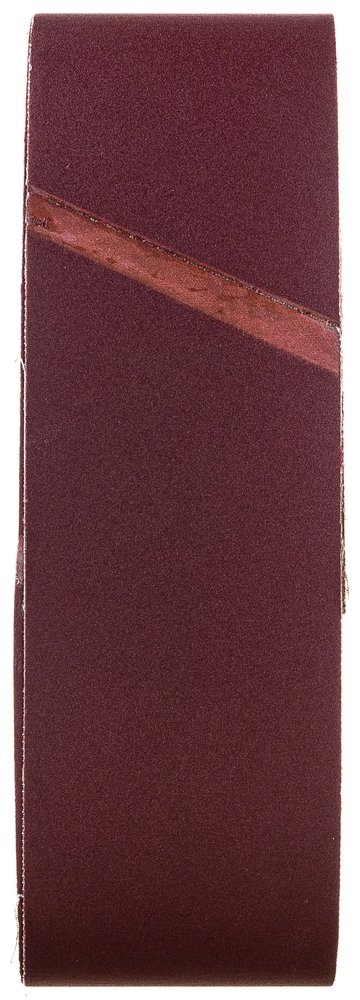 Лента шлифовальная на ткани (5 шт, 75х533 мм, Р400) Сегмент-Абразив 7930091771745