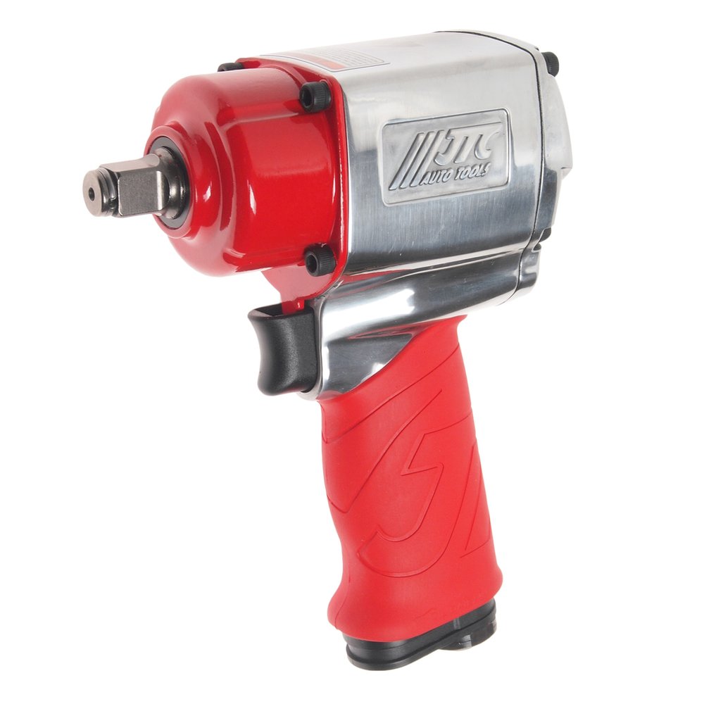 Пневмогайковерт усиленный JTC 1/2', 90-120 PSI, 6500 об/мин, 5436 959291