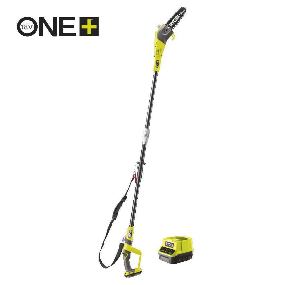 Цепной высоторез Ryobi 18В RPP182020 5133005784