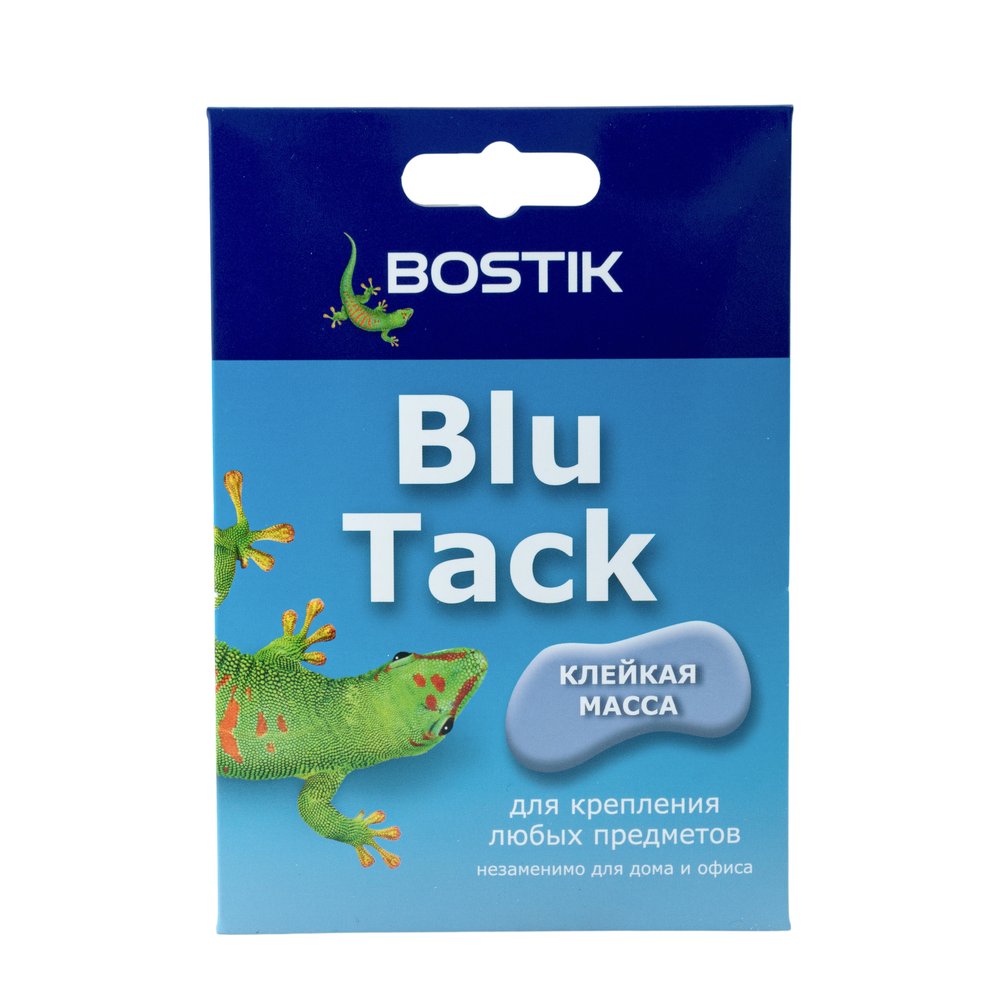 Клейкая масса Bostik BLU TACK 0.045 кг 202401906