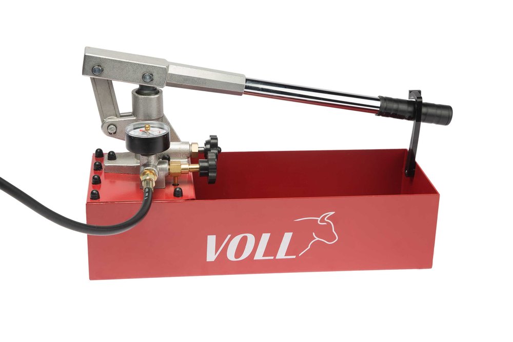 Ручной опрессовщик VOLL V-Test 50 2.20502