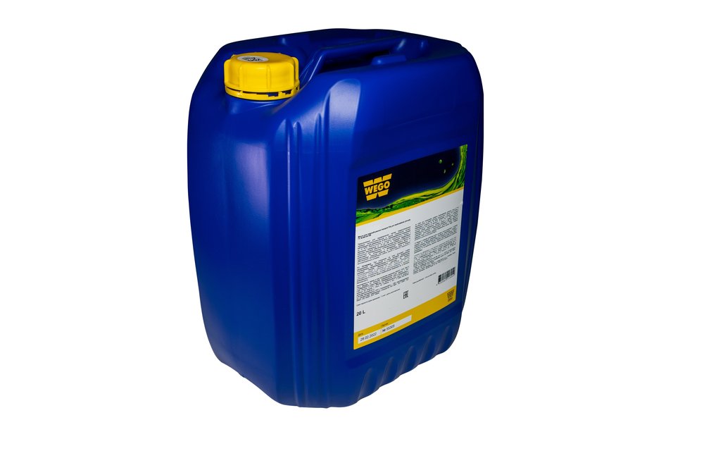 Масло гидравлическое WEGO Hydraulic HVLP 46 20л 4627089062178