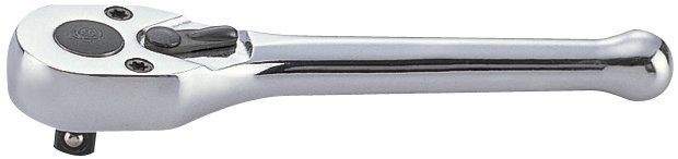 Трещотка KING TONY 1/4' 2760-04