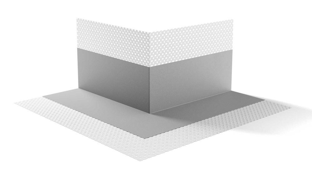 Гидроизоляционный угловой элемент для наружных углов SIKA Sealing Tape S Outside Corner 697410