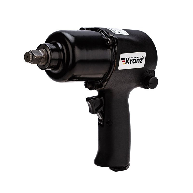 Пневматический гайковерт KRANZ 1/2, 680 Нм KR-80-0702