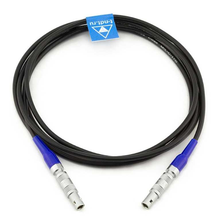 Соединительный кабель Lemo00-Lemo00 999957015
