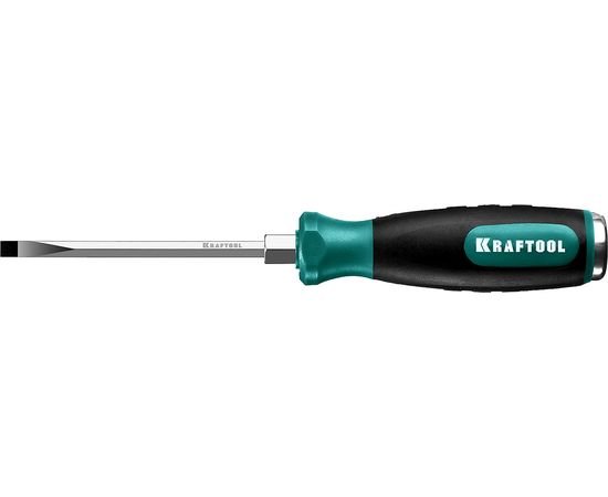Ударная отвертка KRAFTOOL Impact стержень из CrMo стали 250033-5
