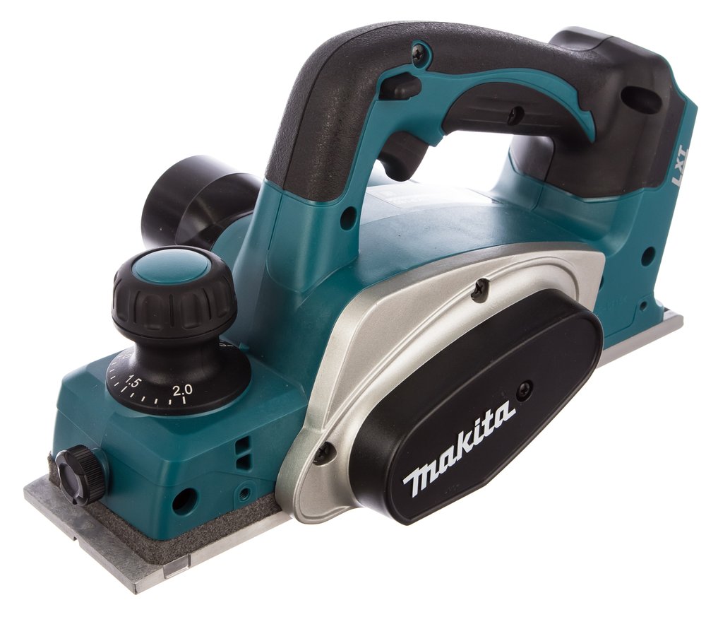 Рубанок Makita LXT DKP180Z