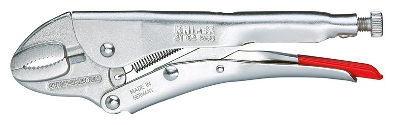 Зажимные клещи KNIPEX KN-4104250