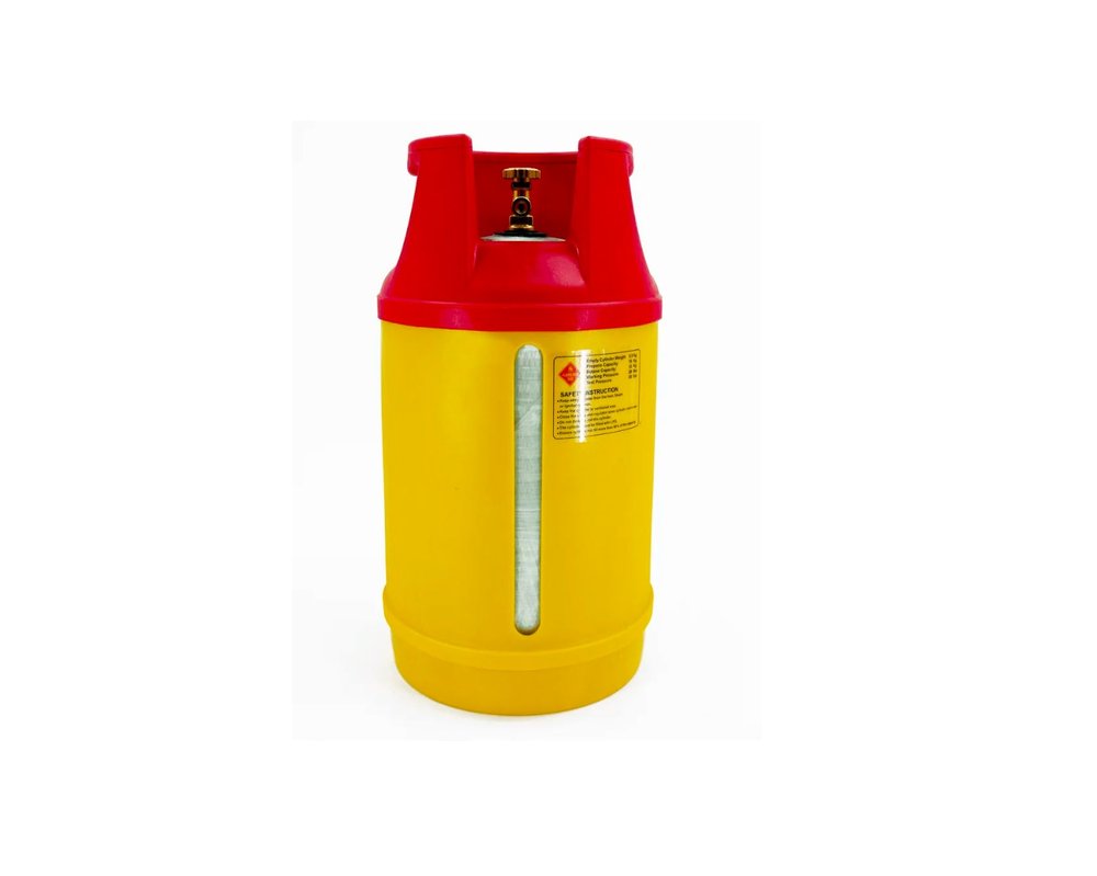 Баллон композитный 24 л BURHAN GAS 00-00000376