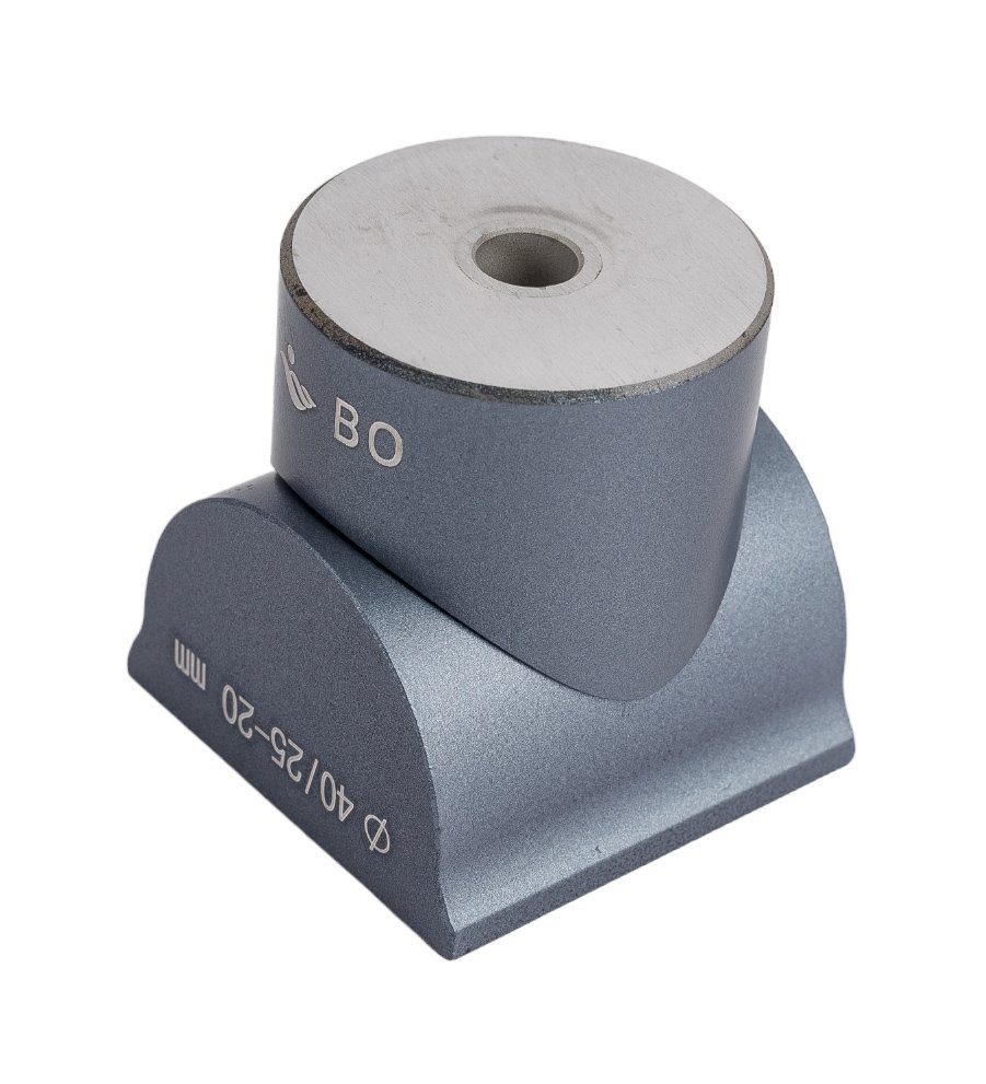 Сварочные насадки для вварных седел 40/20-25 мм Blue Ocean PPRT/WIS-40/20-25