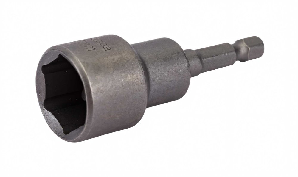 Ключ-насадка магнитная 17x65 мм КВАДРА K47-06517-02