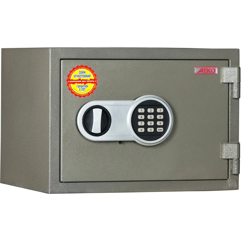 Сейф AIKO FRS-290 E огнестойкий, электр.замок