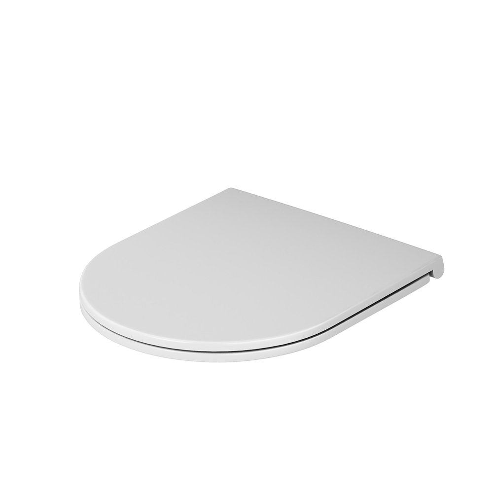 Сиденье для унитаза AM.PM Spirit V2.0 slim, микролифт C707857WH