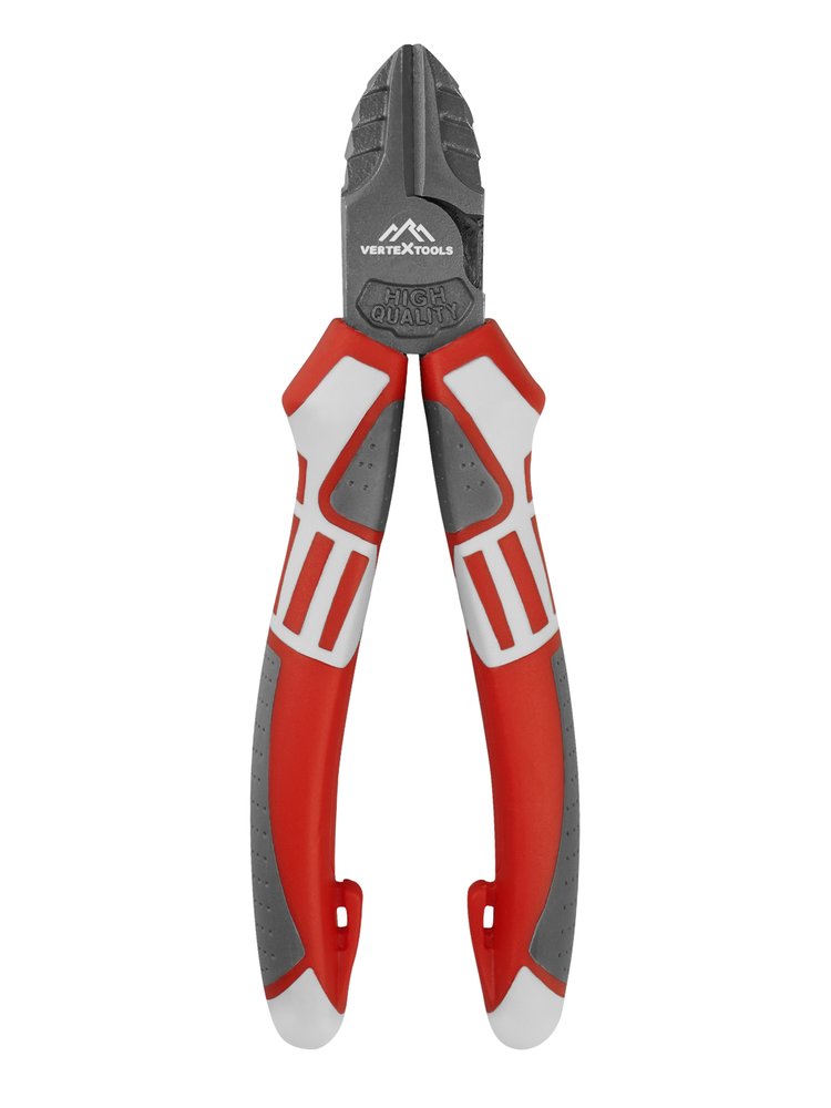 Бокорезы vertextools TEFLON PRO трехкомпонентная рукоятка, 160 мм 4300-160