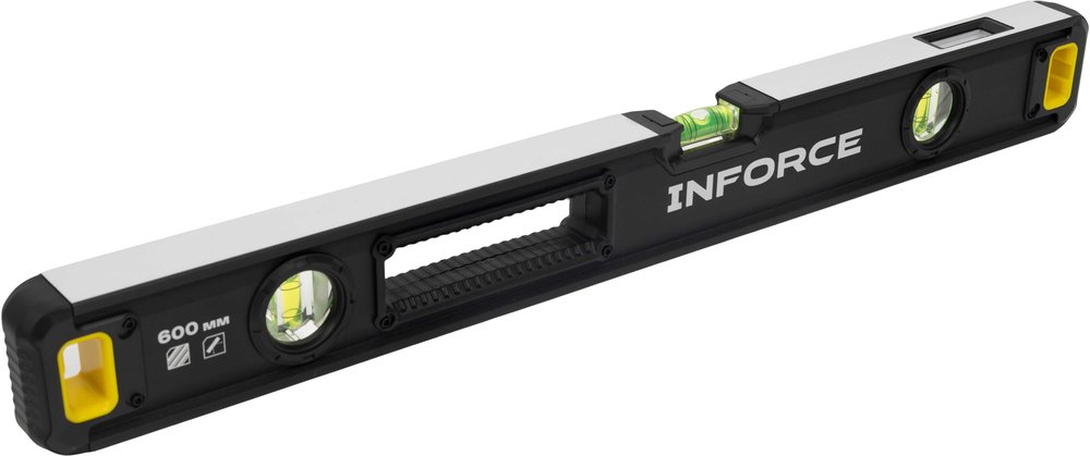 Строительный уровень 600мм Inforce 06-11-56