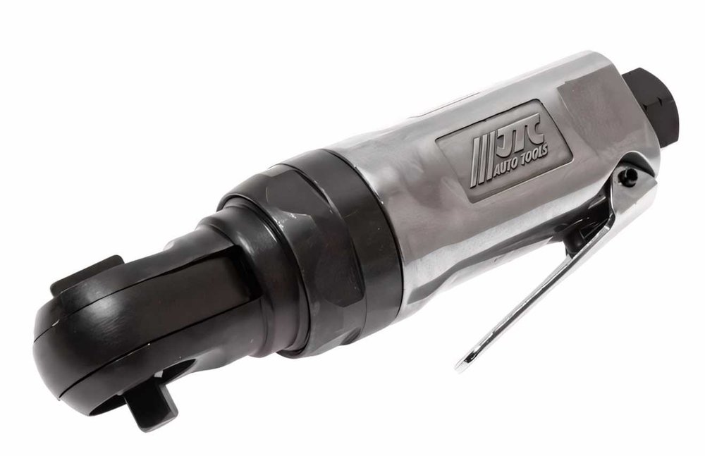Пневмотрещотка компактная JTC 1/4', 35 Нм, 90 PSI, 250 об/мин, 3404 708351