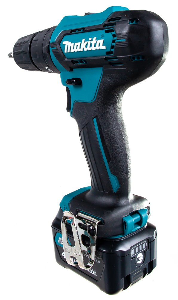Аккумуляторная дрель-шуруповерт Makita HP333DWME