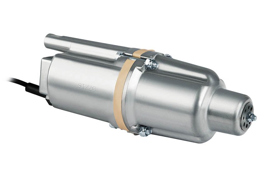 Вибрационный насос UNIPUMP Бавленец БВ 0,12-40-У5, 25м, нижний забор 43785