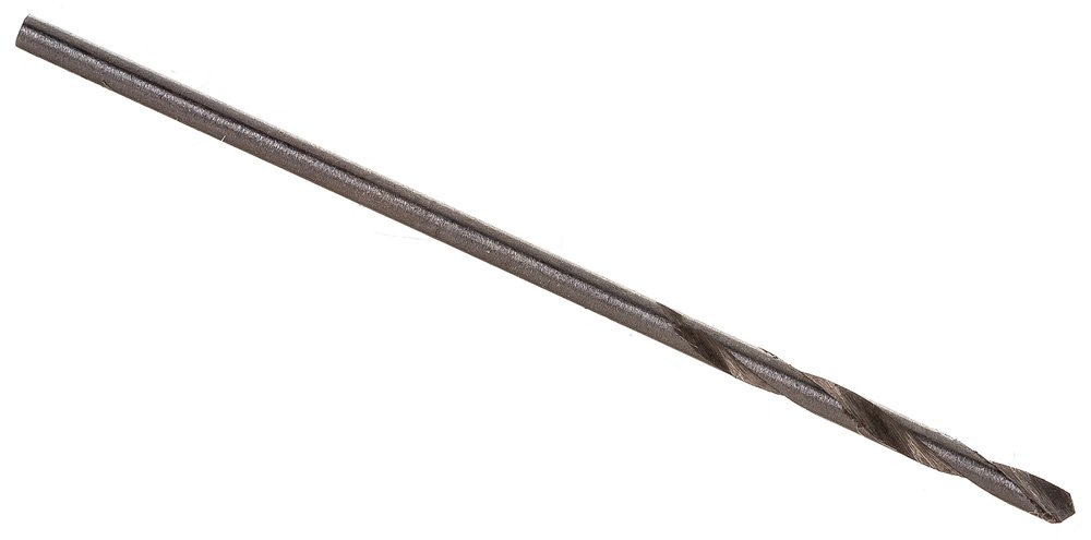 Сверло по металлу (10 шт, 1.3х16х38 мм, Р6М5) Gigant GT-0004