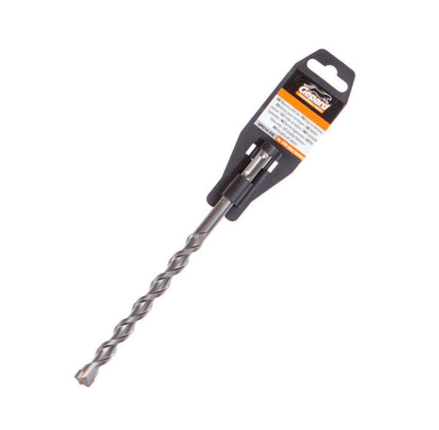 Бур-сверло SDS-plus 12x210x260 мм GEPARD GP0112-260