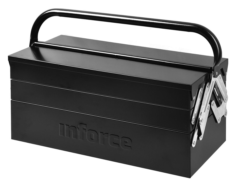 Ящик для инструмента Inforce металлический 18' 06-20-07