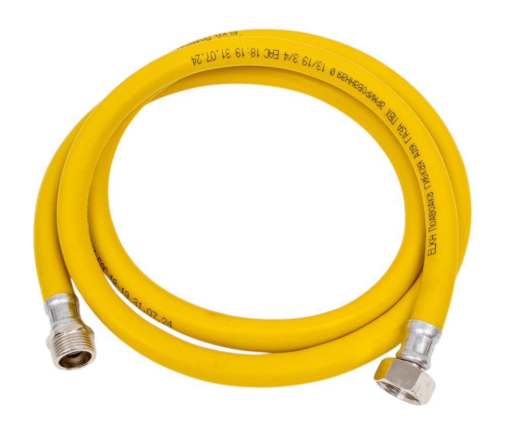 Газовый шланг ELKA ПВХ 3/4' 2,0 м., вн/нар 772592