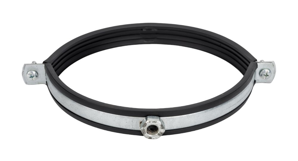 Хомут для труб MGF с гайкой 6' М10 (156-166 мм, 160-169 мм) 2-31-10-1-156-166