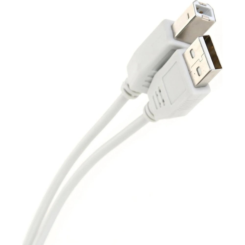 Кабель USB2.0  A-->,B (1.8м) Telecom <,TC6900-1.8M