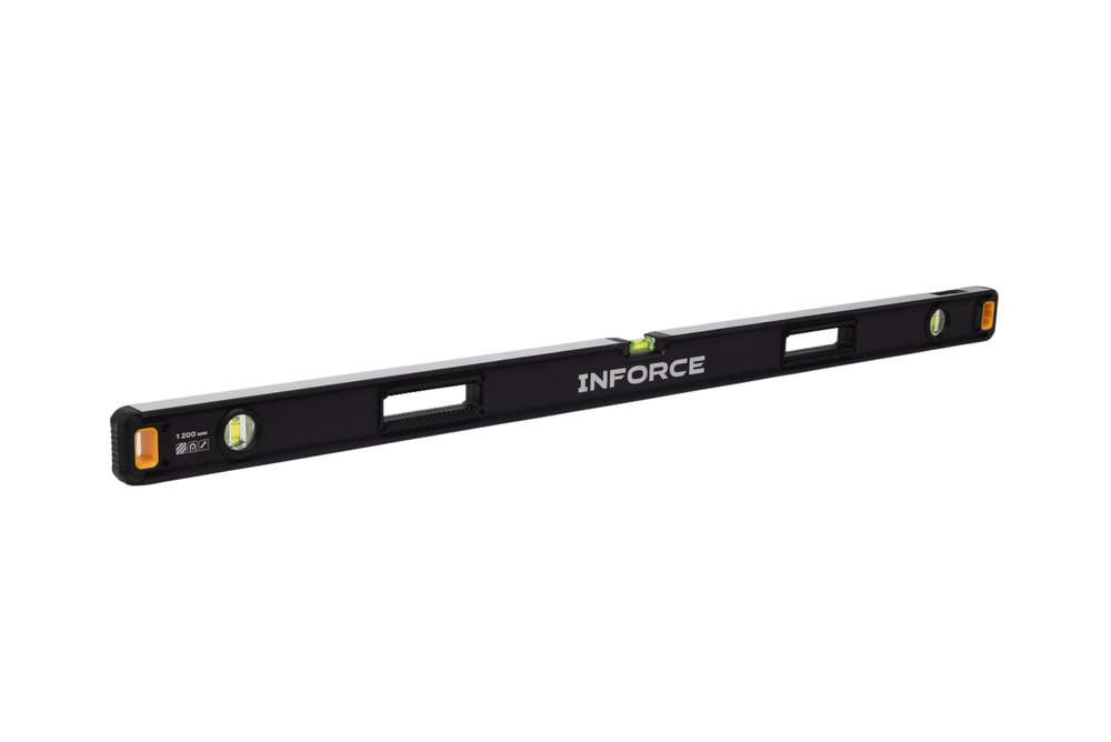 Магнитный уровень Inforce 1200мм 06-11-059
