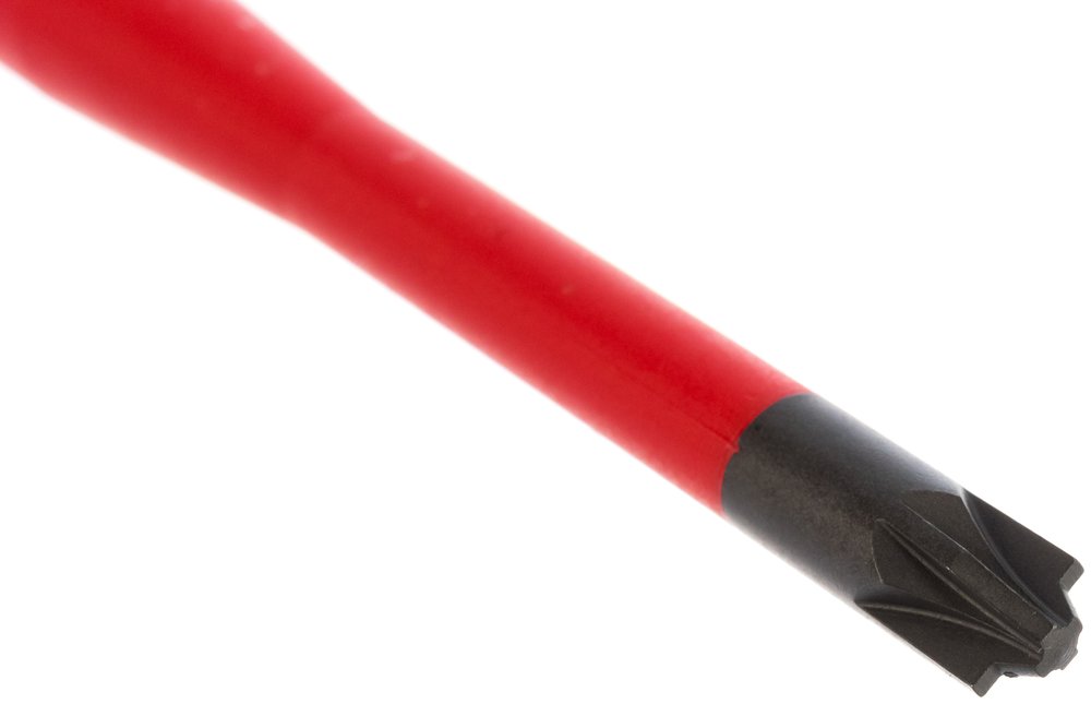 Набор VDE отверток WERA 160 iSS/7 Kraftform Plus Серия 100 с зауженным стержнем, 7 пр. WE-135961