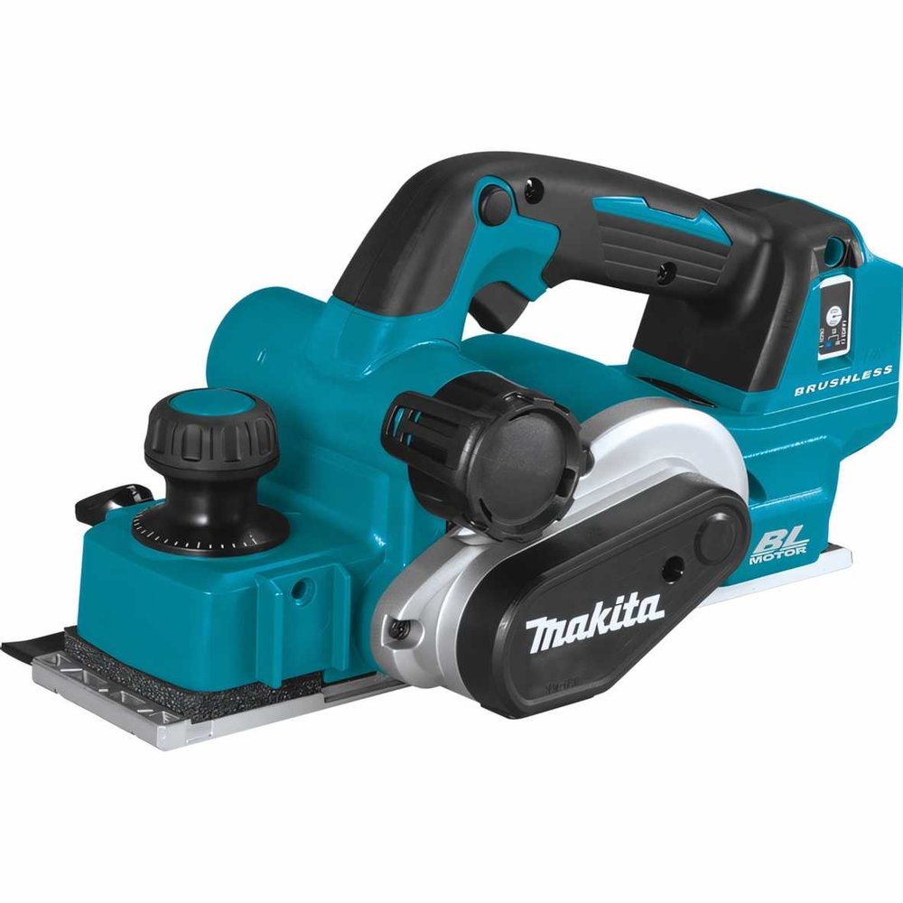 Аккумуляторный рубанок Makita LXT DKP181Z