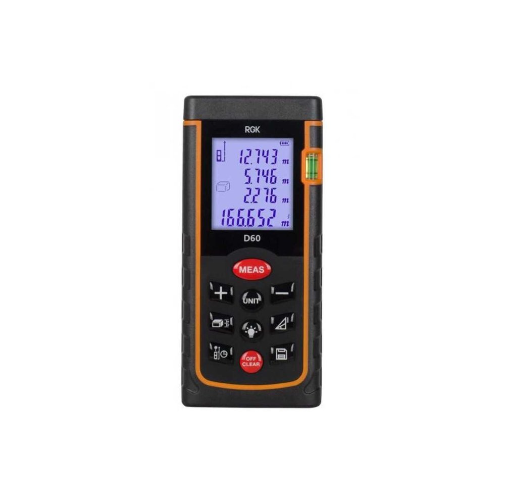 Лазерная рулетка RGK D60