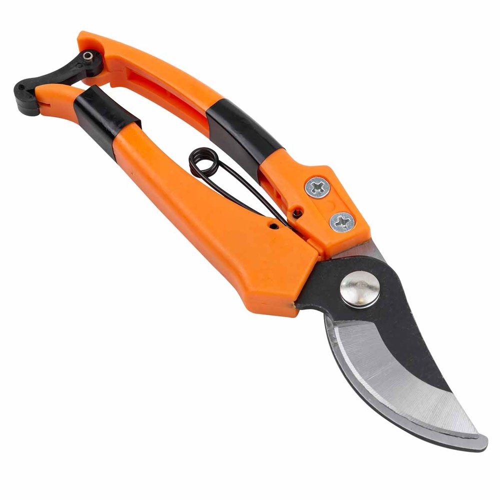 Секатор садовый ISMA 200 мм ISMA-TG1306026(59110)