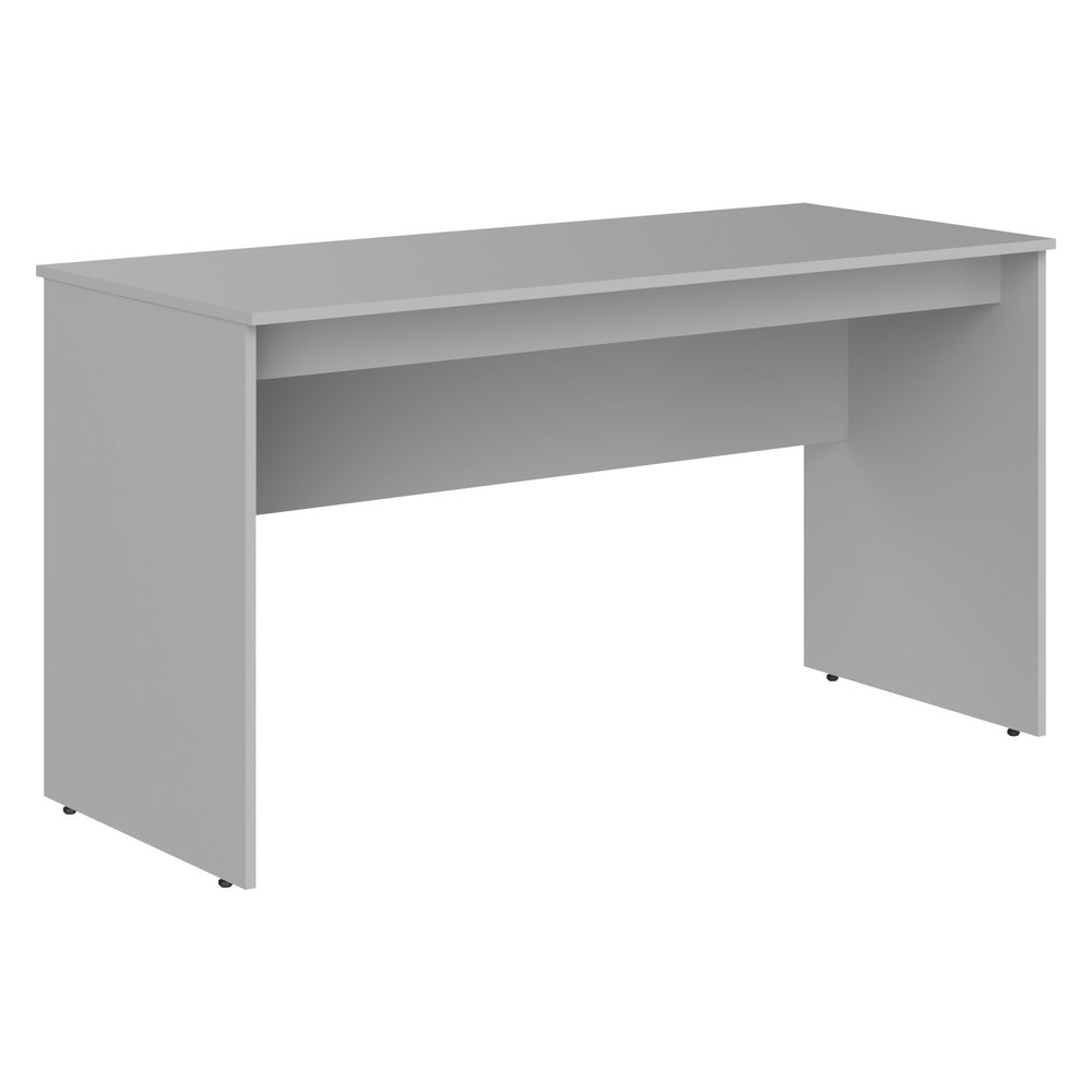 Письменный стол SKYLAND S-1400 серый 1400x600x760 SIMPLE sk-01186765