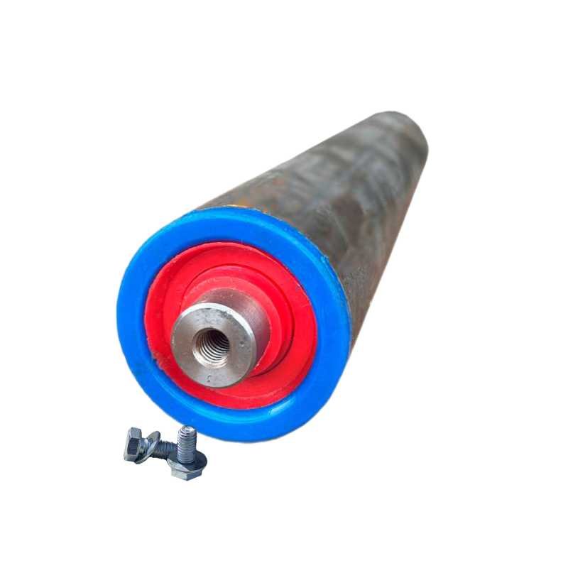 Ролик конвейерный оцинкованный СЗЦМ рк57x500 ООО СЗЦМ 00-00001881