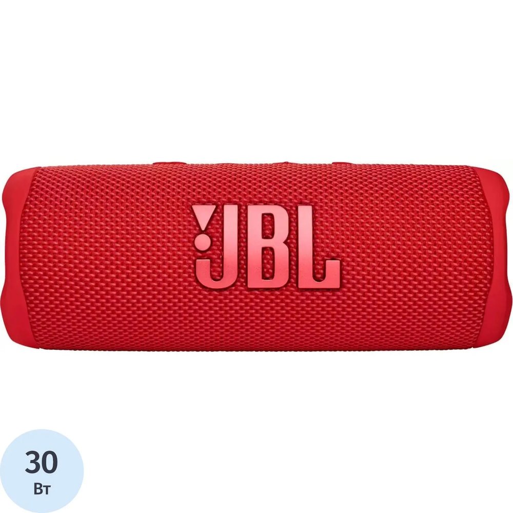 Акустическая система JBL Flip 6 rad (JBLFLIP6RED)