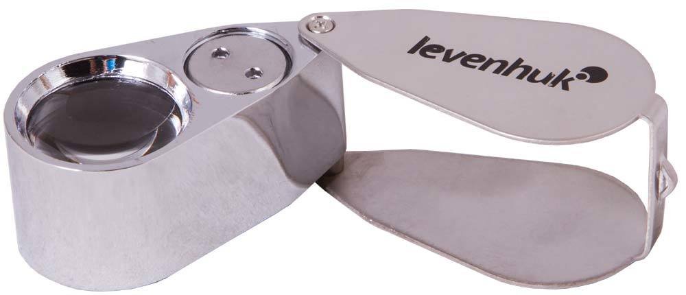 Лупа Levenhuk Zeno Gem M11 70517