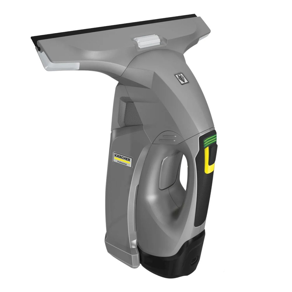 Стеклоочиститель Karcher WVP 10 шир.скреб.:280мм пит.:от аккум.серый/желтый